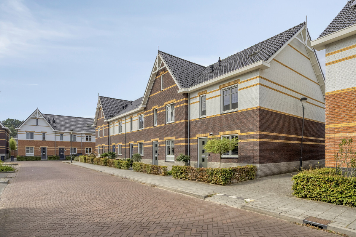 Hoekwoning te koop: Vestgraaf 38, Sint-Michielsgestel
