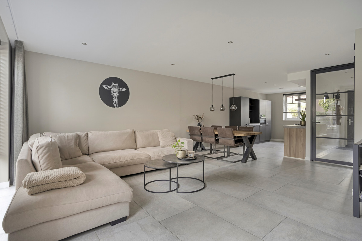 Hoekwoning te koop: Vestgraaf 38, Sint-Michielsgestel