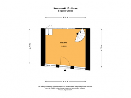 Korenmarkt 10
