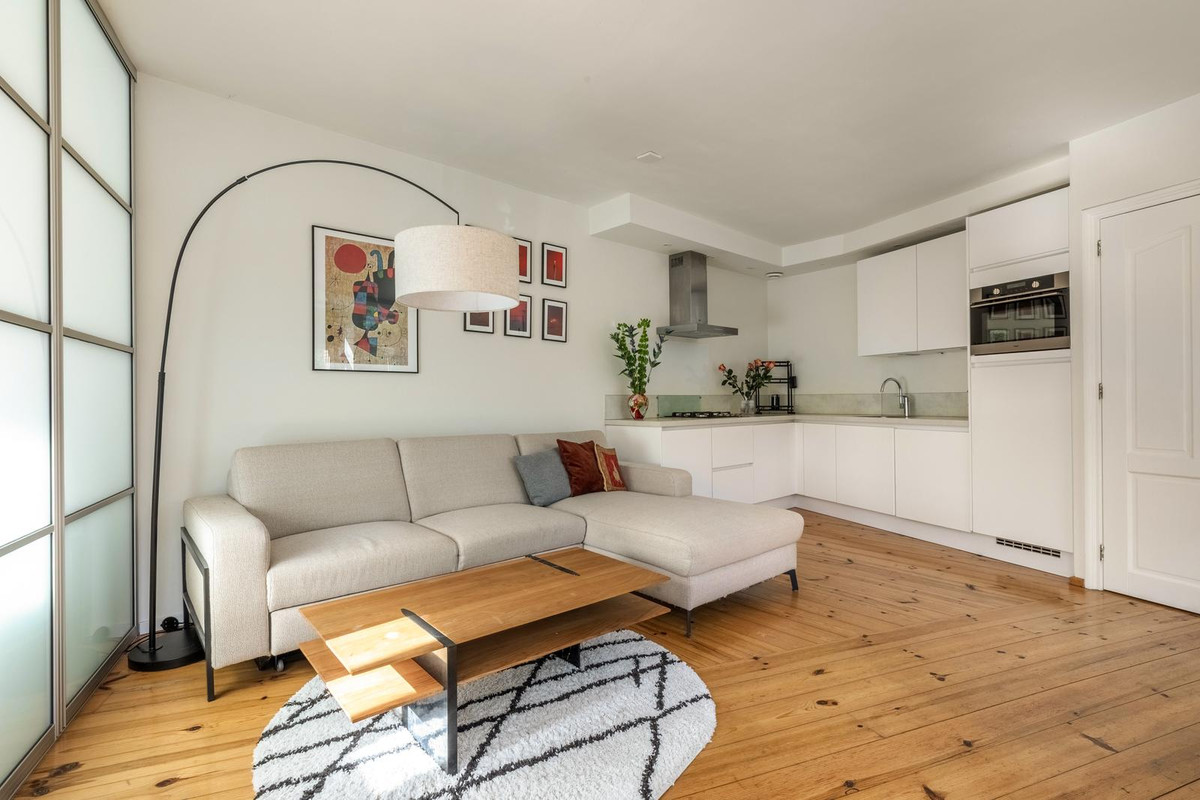 Studio te koop: Alexanderkade 10B, Amsterdam