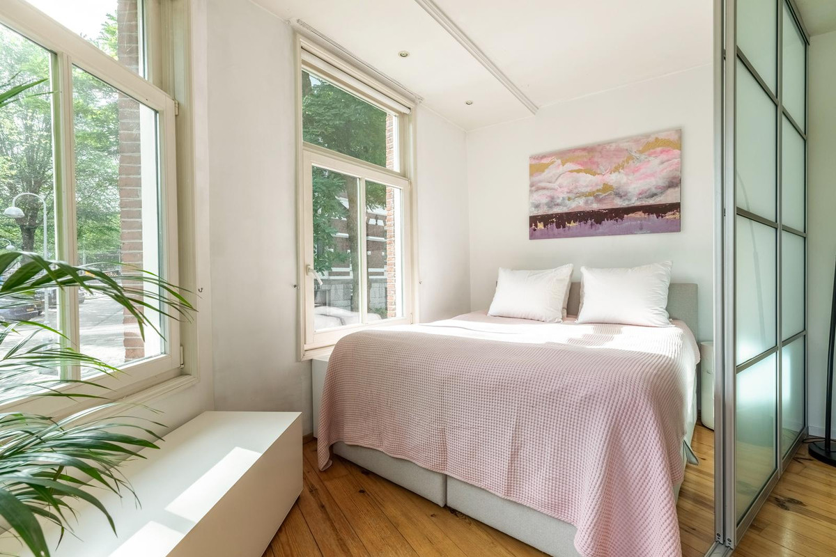 Studio te koop: Alexanderkade 10B, Amsterdam