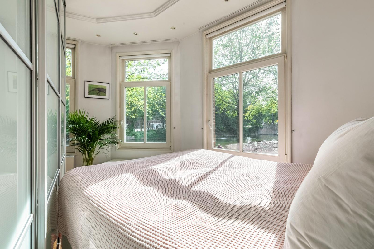 Studio te koop: Alexanderkade 10B, Amsterdam