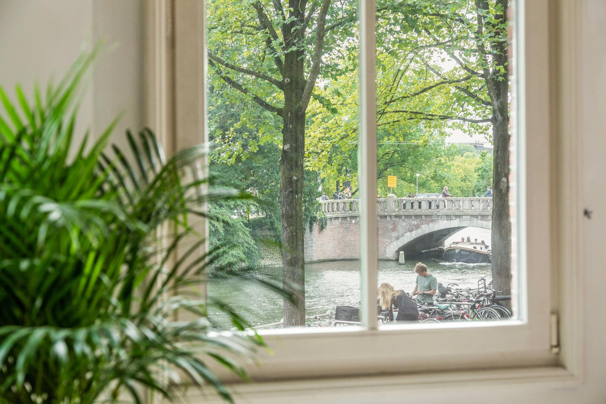 Studio te koop: Alexanderkade 10B, Amsterdam
