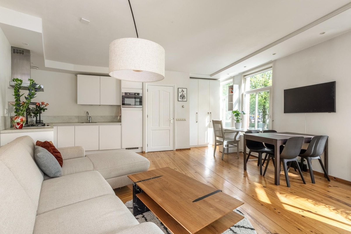 Studio te koop: Alexanderkade 10B, Amsterdam