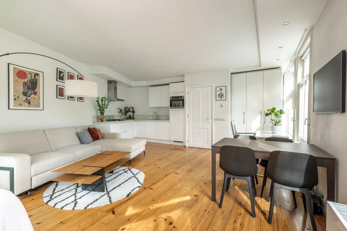 Studio te koop: Alexanderkade 10B, Amsterdam