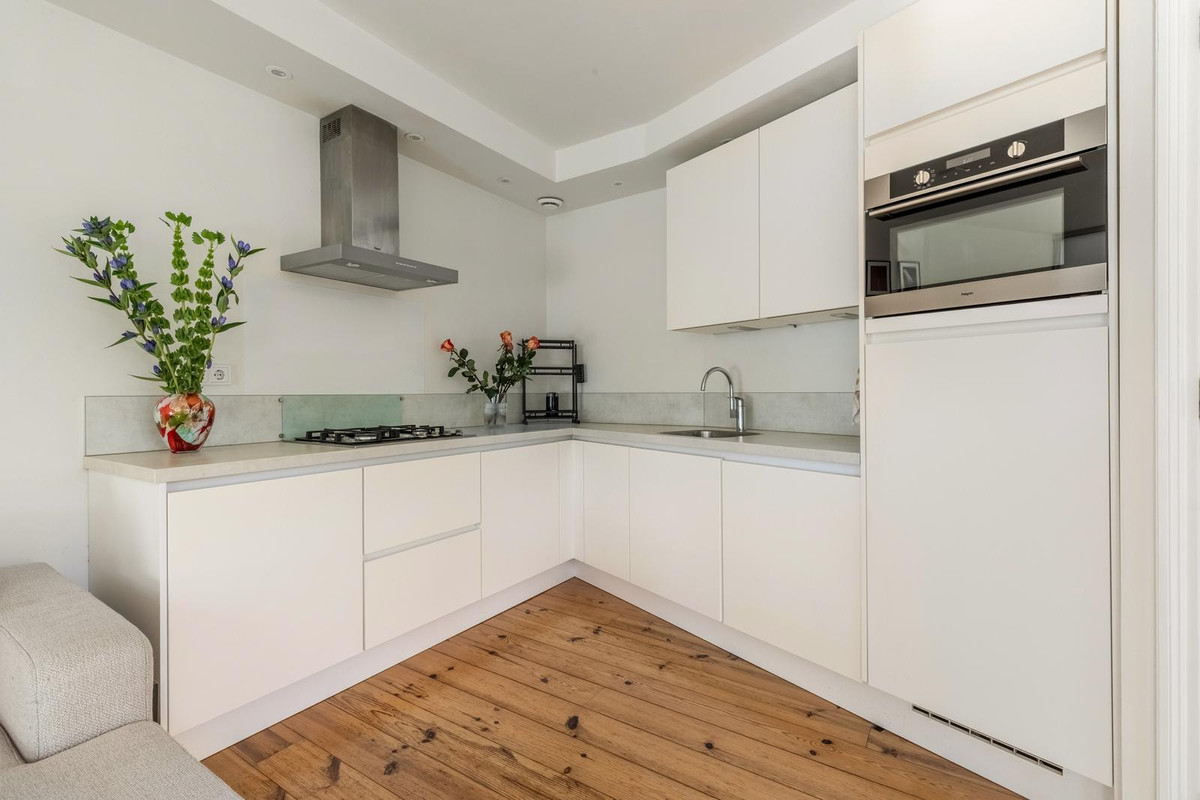 Studio te koop: Alexanderkade 10B, Amsterdam