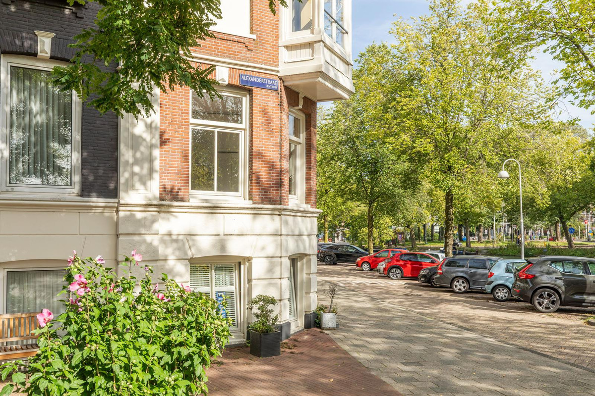Studio te koop: Alexanderkade 10B, Amsterdam