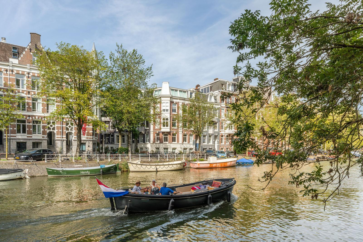 Studio te koop: Alexanderkade 10B, Amsterdam