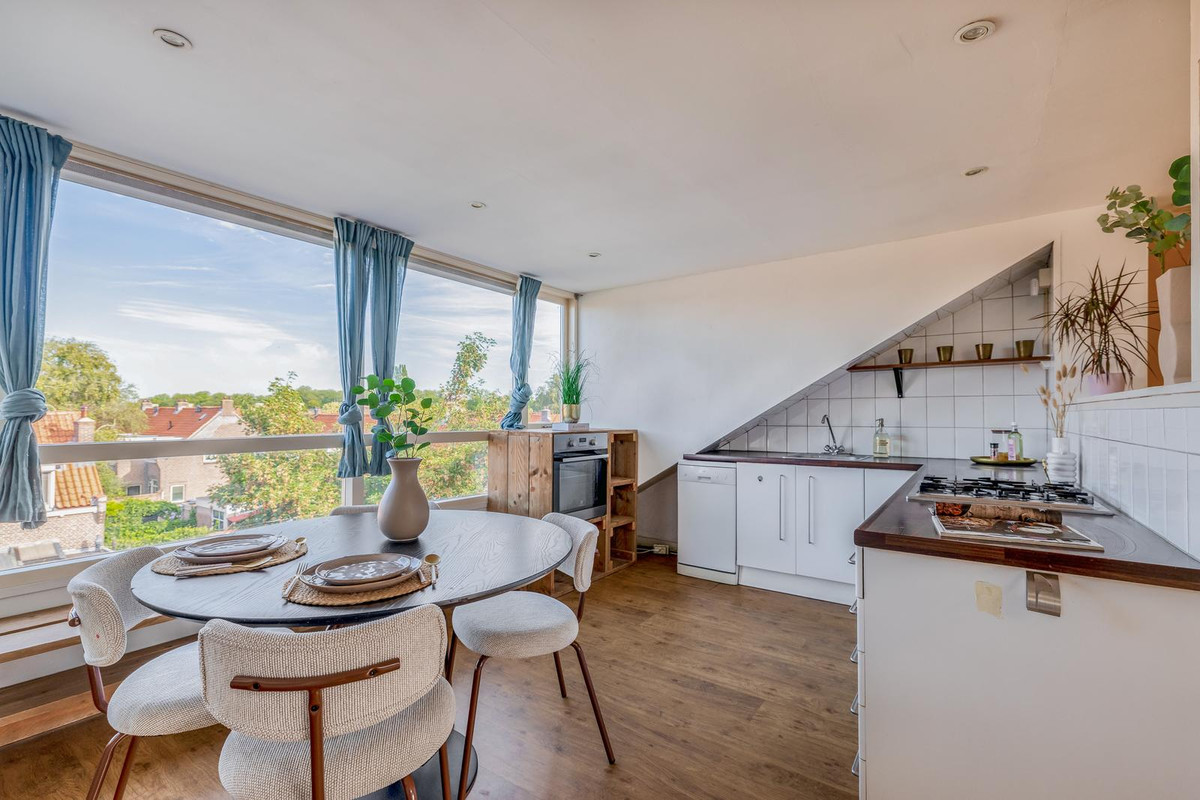 Appartement te koop: Linnaeusstraat 18BS, Utrecht