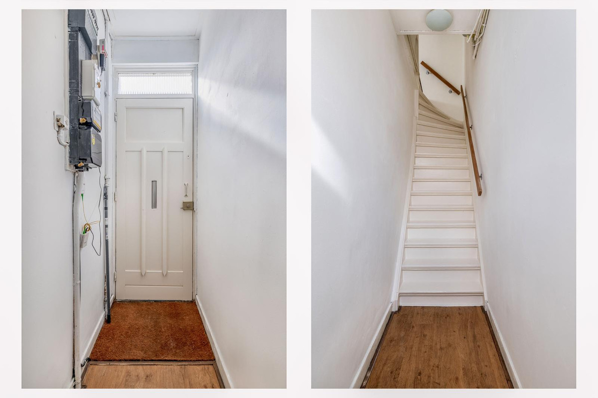 Appartement te koop: Linnaeusstraat 18BS, Utrecht