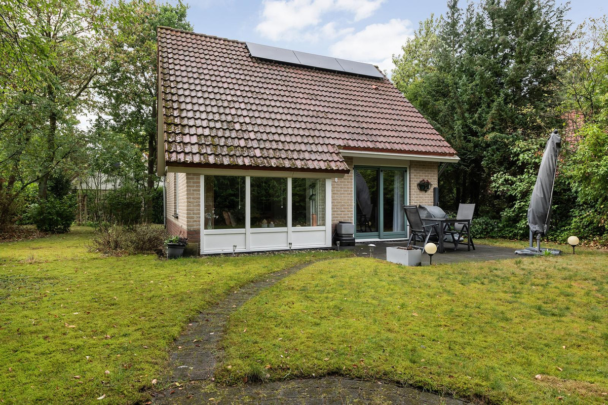 Vrijstaande woning te koop: Valkenlaan 20, Sibculo