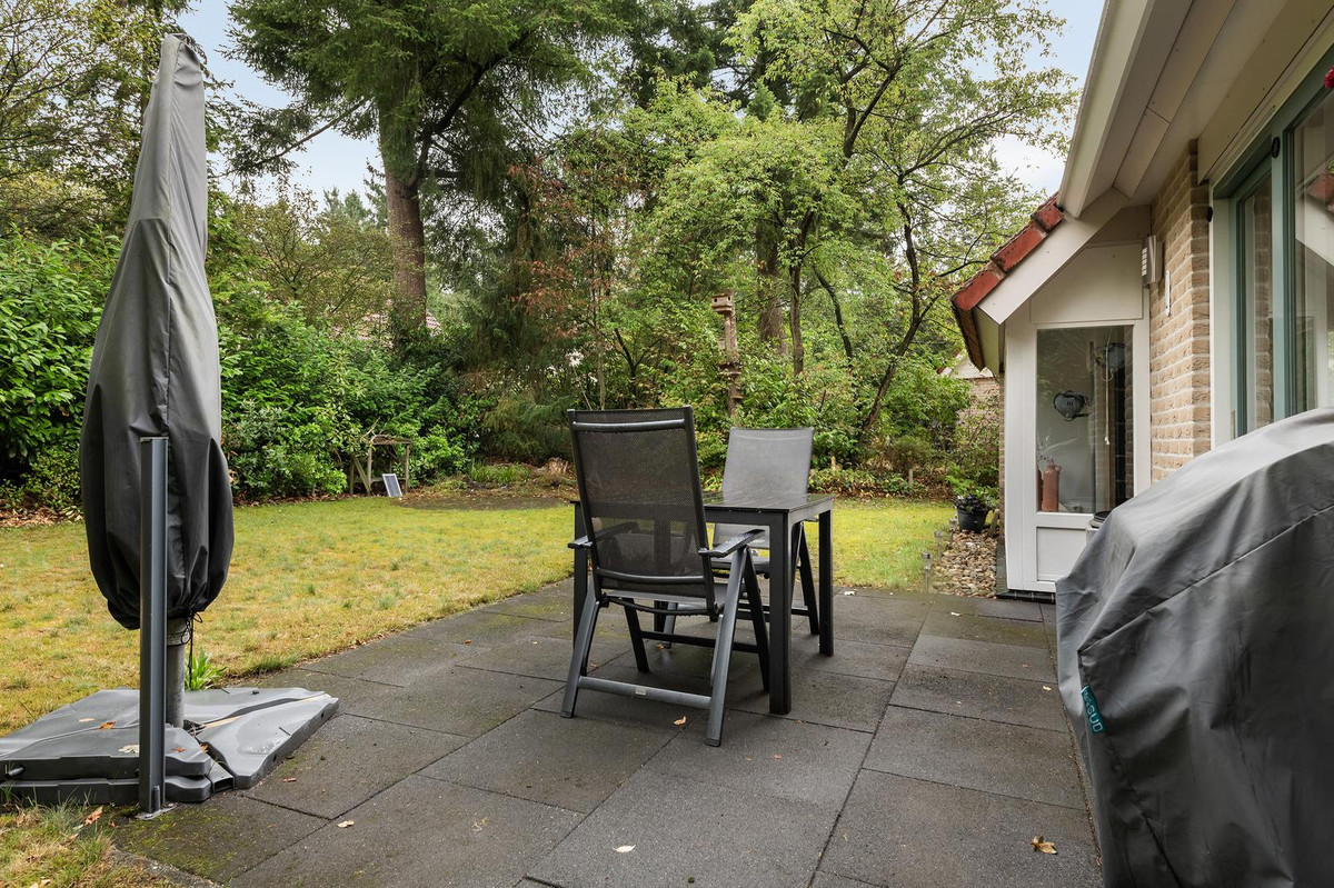 Vrijstaande woning te koop: Valkenlaan 20, Sibculo