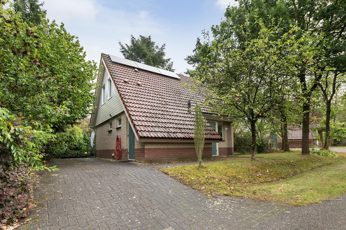 Vrijstaande woning te koop: Valkenlaan 20, Sibculo