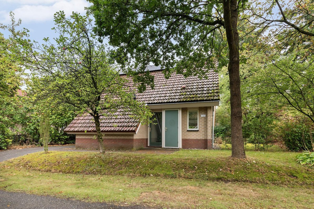 Vrijstaande woning te koop: Valkenlaan 20, Sibculo