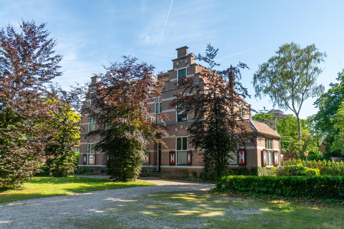 Twee-onder-één-kap te koop: Sitiopark 2, Doorn