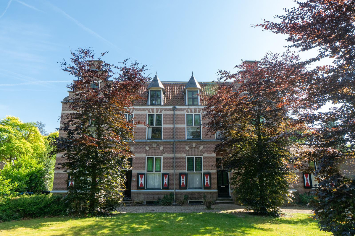 Twee-onder-één-kap te koop: Sitiopark 2, Doorn