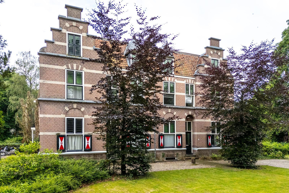 Twee-onder-één-kap te koop: Sitiopark 4, Doorn