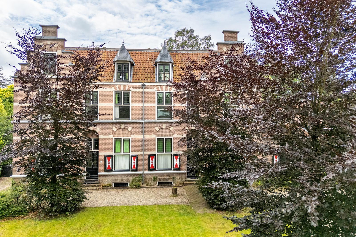 Twee-onder-één-kap te koop: Sitiopark 4, Doorn