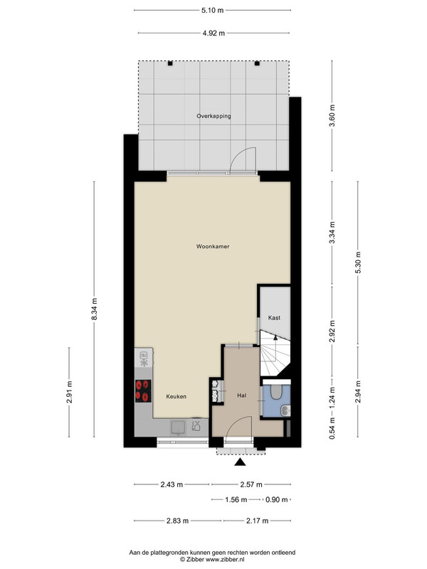 Tussenwoning te koop: Niellerveld 39, Roermond
