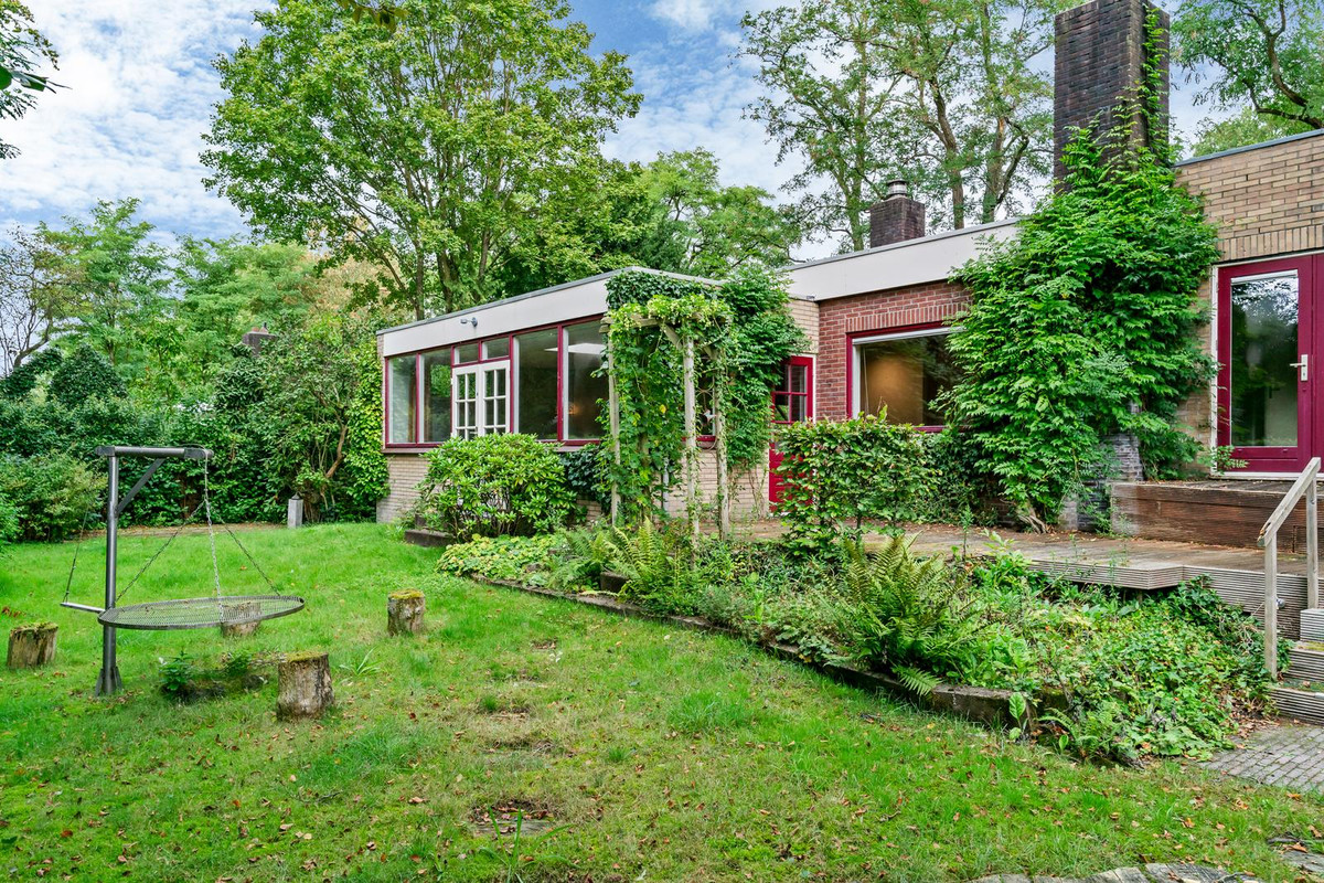 Vrijstaande woning te koop: Jachtlaan 1, Bilthoven