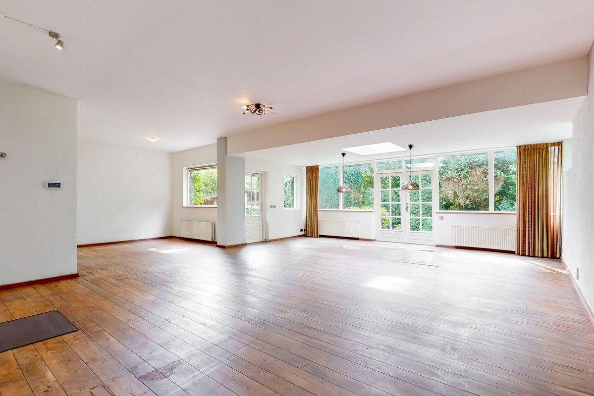 Vrijstaande woning te koop: Jachtlaan 1, Bilthoven