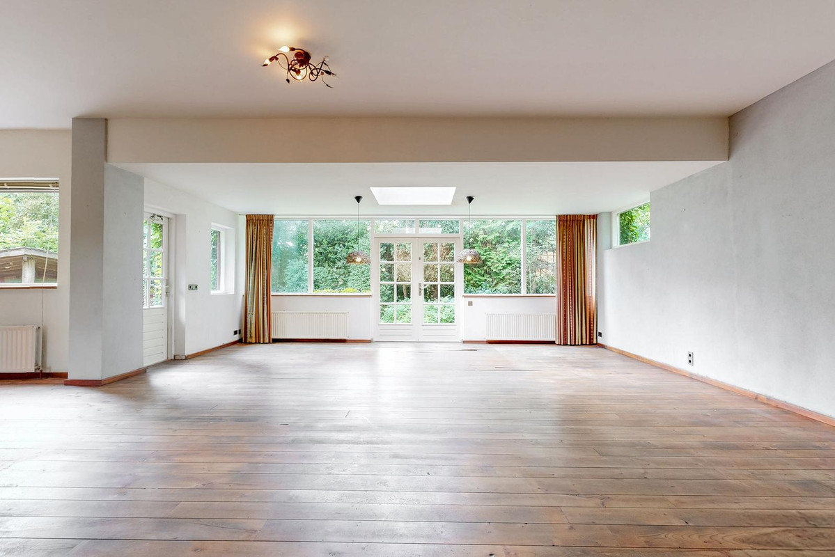 Vrijstaande woning te koop: Jachtlaan 1, Bilthoven