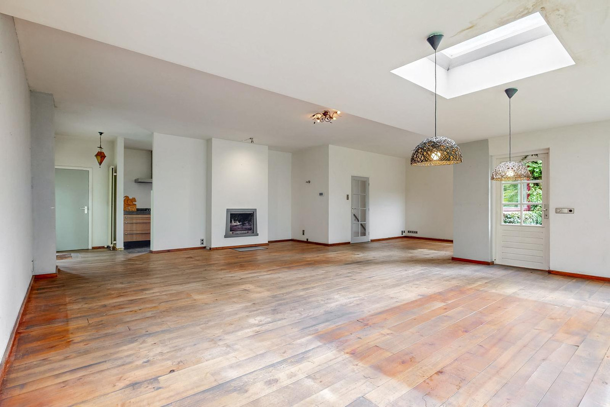 Vrijstaande woning te koop: Jachtlaan 1, Bilthoven