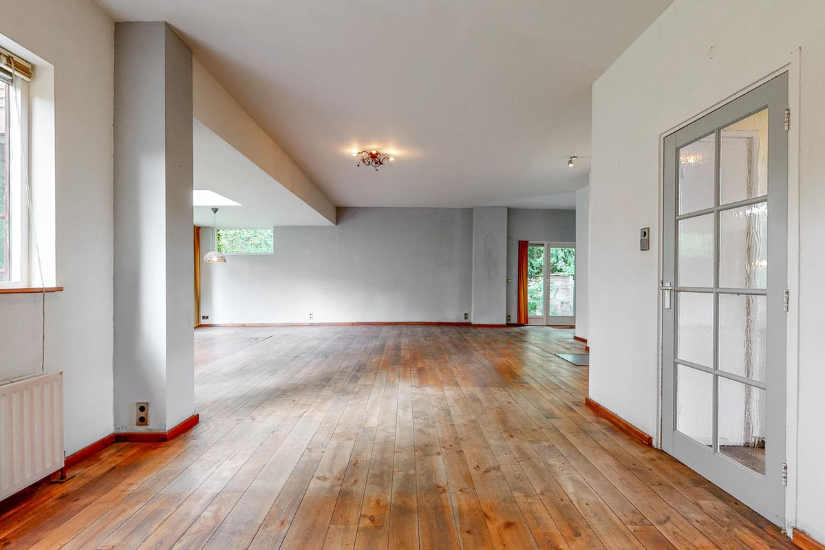 Vrijstaande woning te koop: Jachtlaan 1, Bilthoven