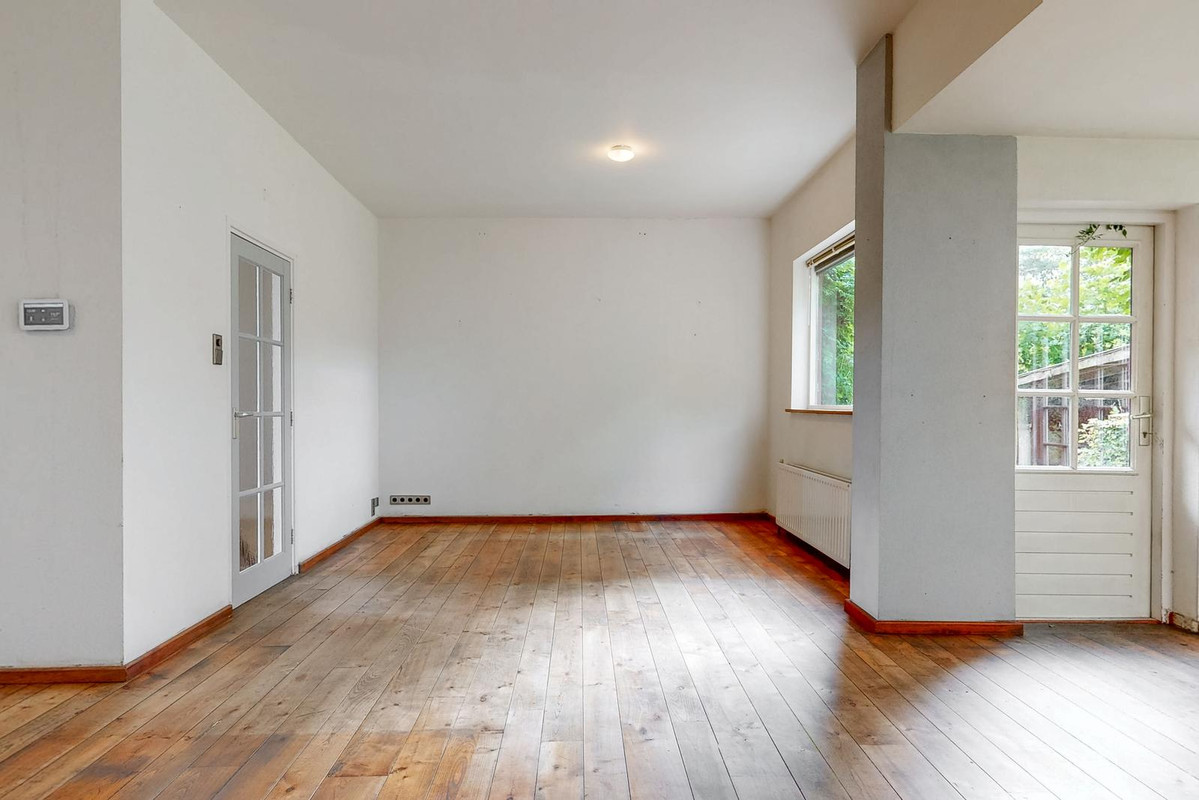 Vrijstaande woning te koop: Jachtlaan 1, Bilthoven