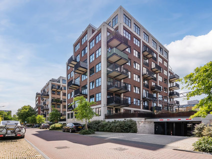 appartementen te huur op Industriestraat 232