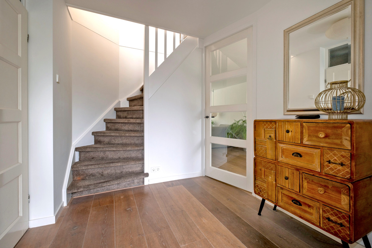 Tussenwoning te koop: Gorterlaan 104, Groningen