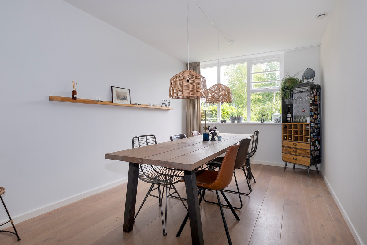 Tussenwoning te koop: Gorterlaan 104, Groningen