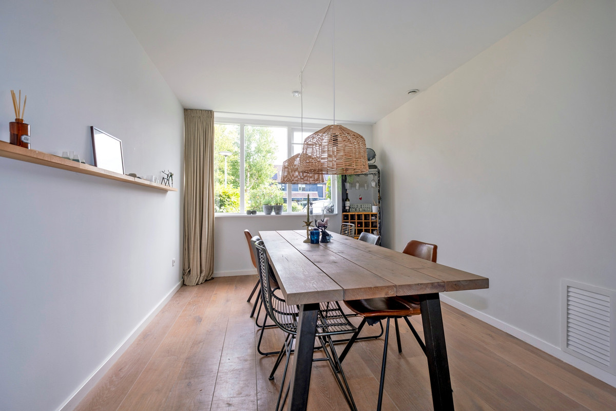 Tussenwoning te koop: Gorterlaan 104, Groningen