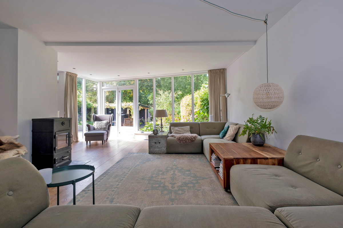 Tussenwoning te koop: Gorterlaan 104, Groningen
