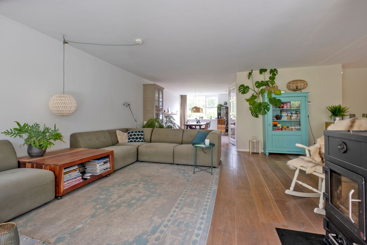 Tussenwoning te koop: Gorterlaan 104, Groningen