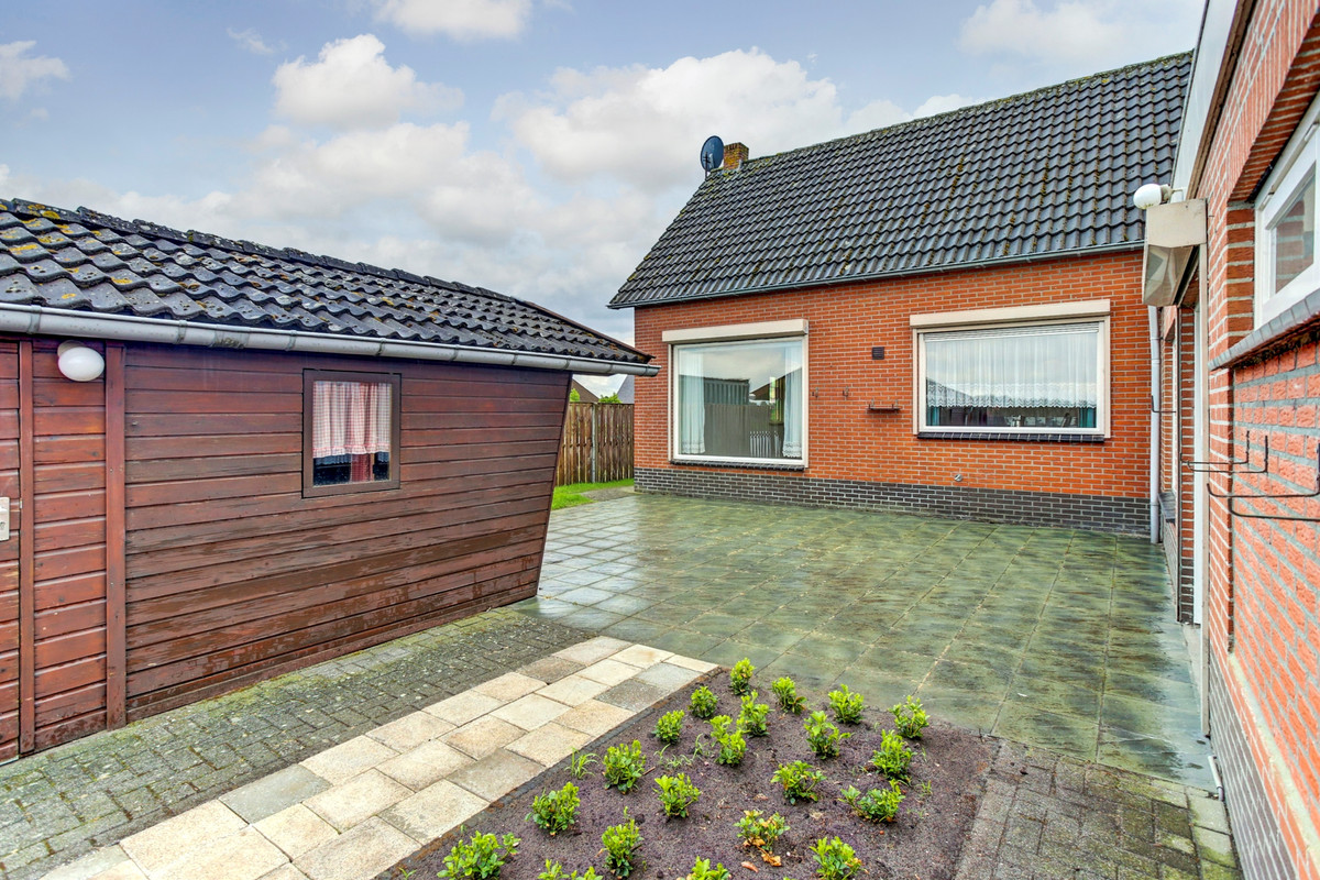 Vrijstaande woning te koop: Kattenbos 8, Reusel