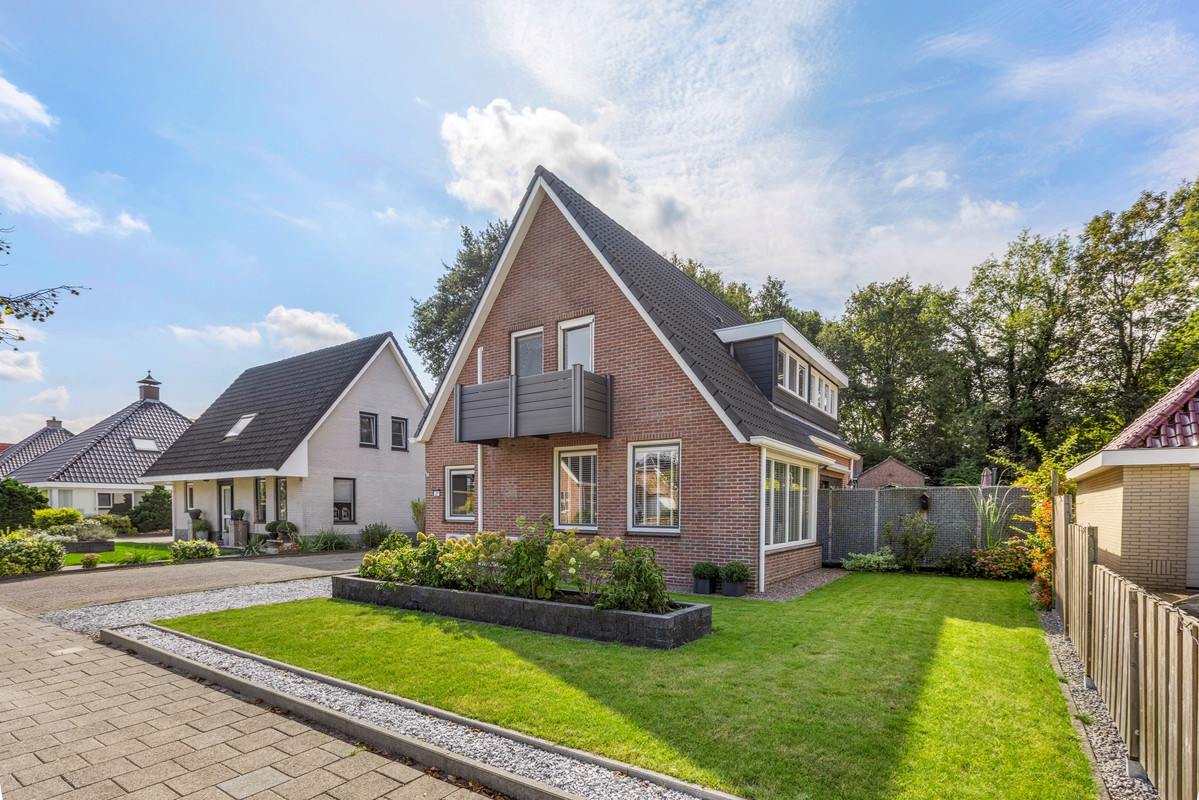 Vrijstaande woning te koop: Wedderhöfte 21, Wedde