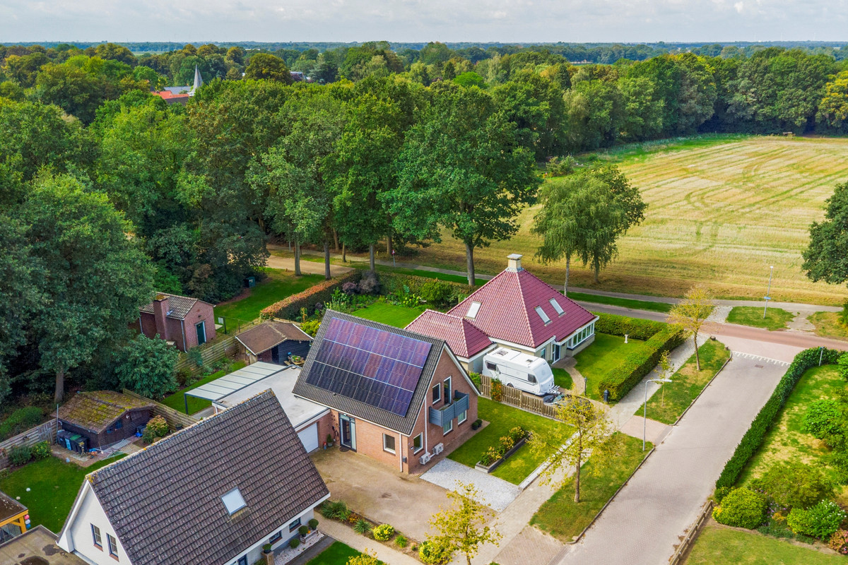 Vrijstaande woning te koop: Wedderhöfte 21, Wedde