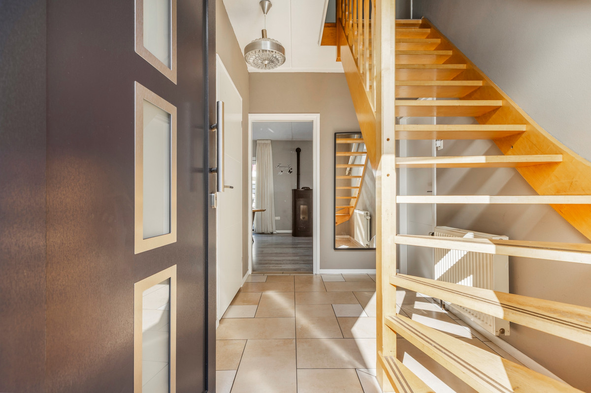 Vrijstaande woning te koop: Wedderhöfte 21, Wedde