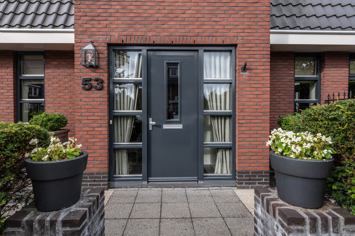 Hoekwoning te koop: Koningsstraat 53, Aalsmeer