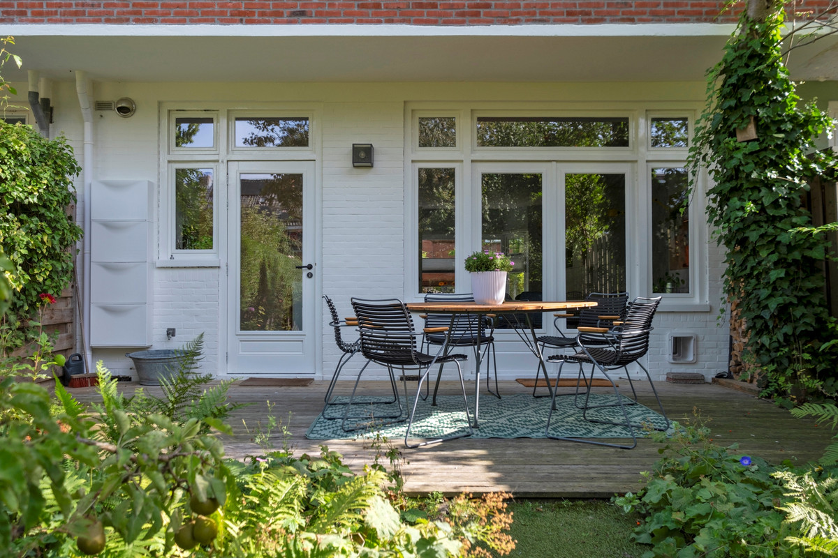 Tussenwoning te koop: Star Numanstraat 12, Groningen