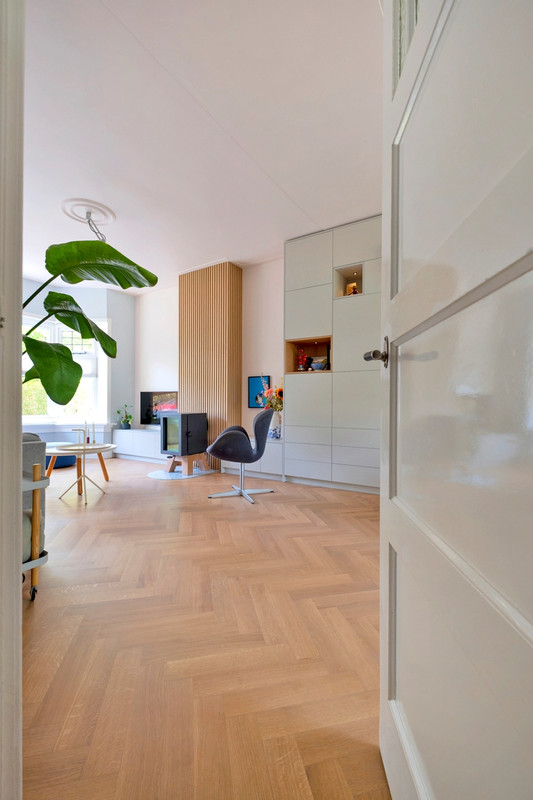 Tussenwoning te koop: Star Numanstraat 12, Groningen