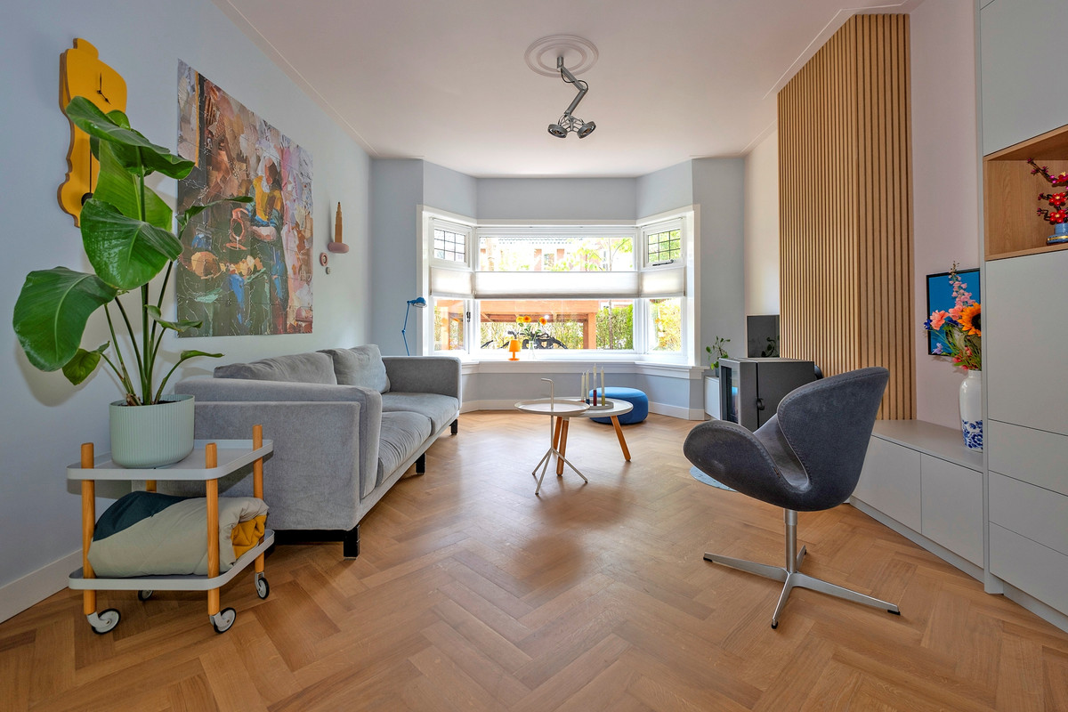 Tussenwoning te koop: Star Numanstraat 12, Groningen