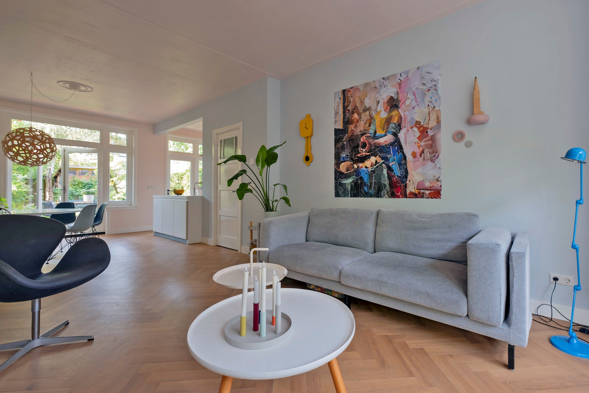 Tussenwoning te koop: Star Numanstraat 12, Groningen