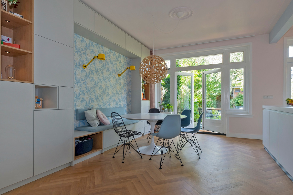 Tussenwoning te koop: Star Numanstraat 12, Groningen