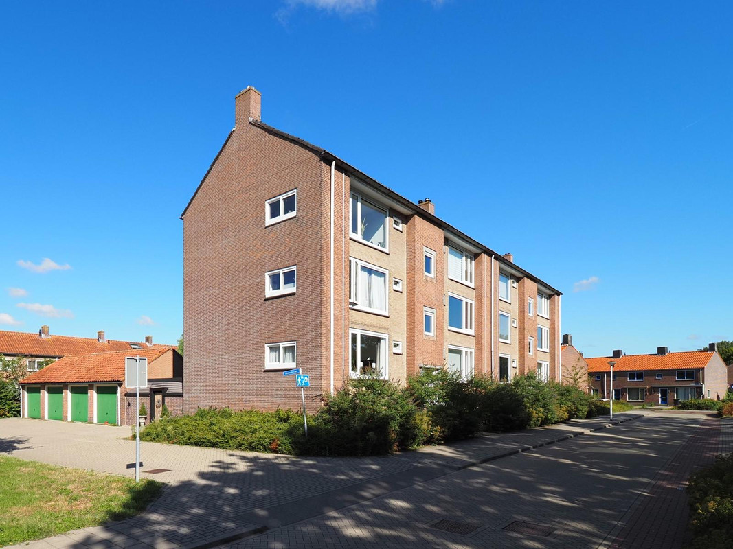 Appartement te koop: Leeuwerikstraat 2B, Papendrecht