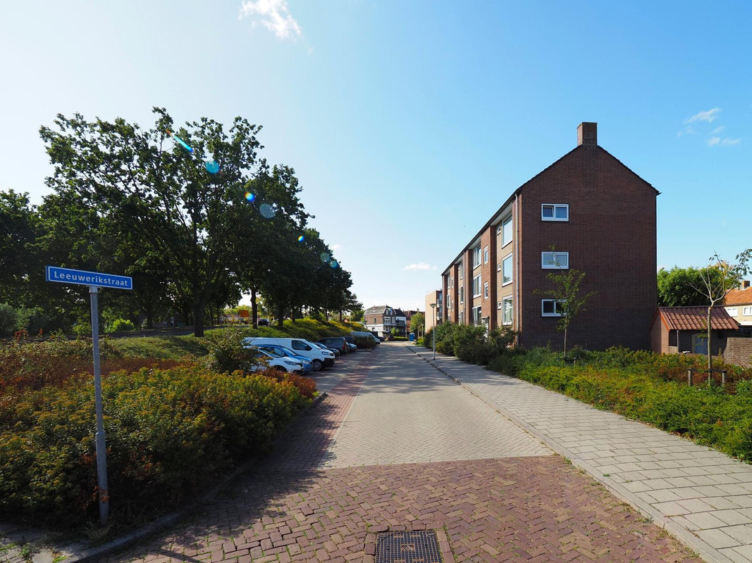 Appartement te koop: Leeuwerikstraat 2B, Papendrecht