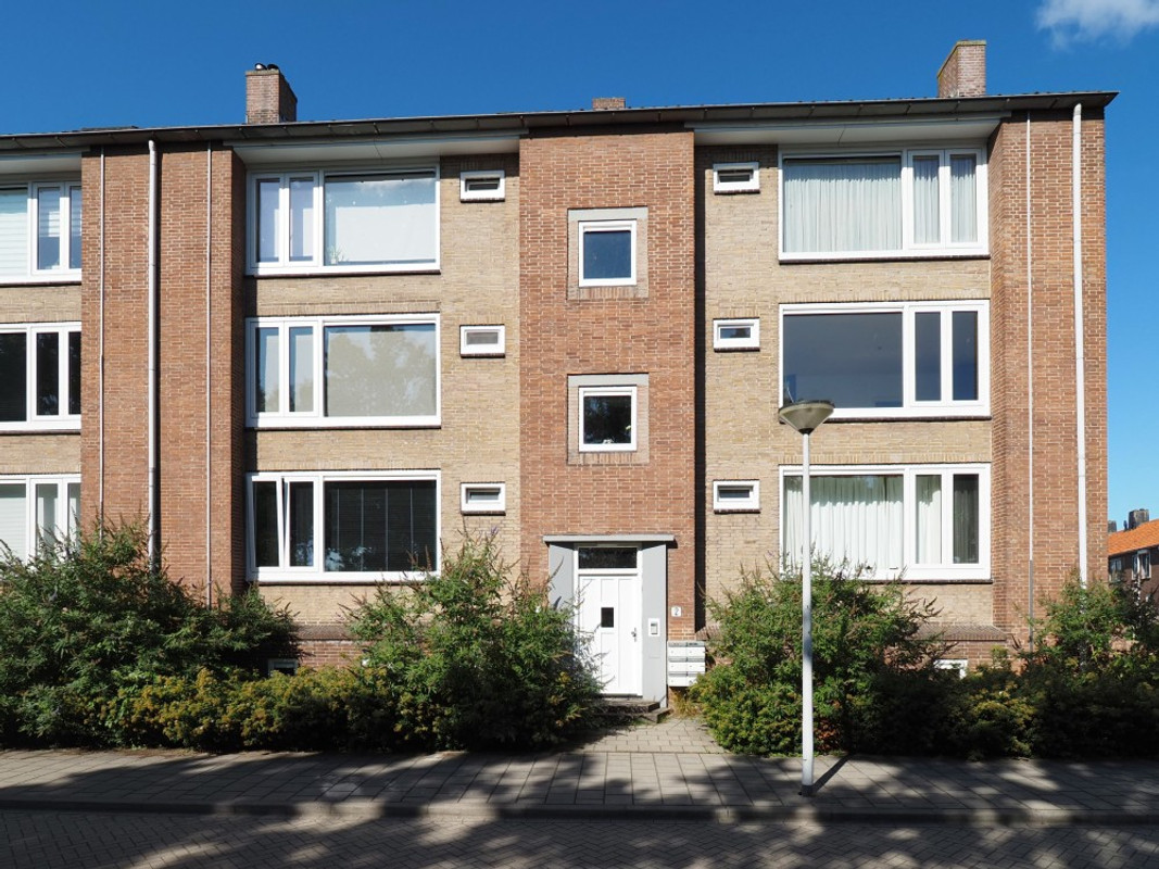 Appartement te koop: Leeuwerikstraat 2B, Papendrecht