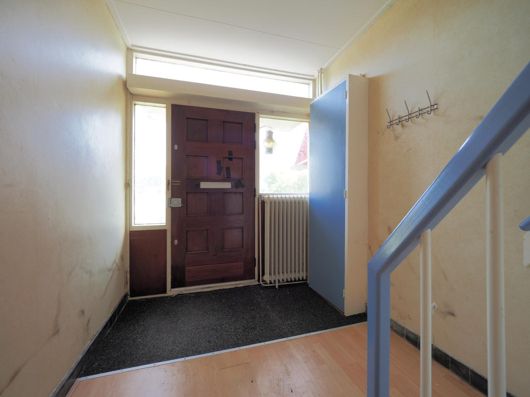 Tussenwoning te koop: Hans Memlingstraat 8, Papendrecht