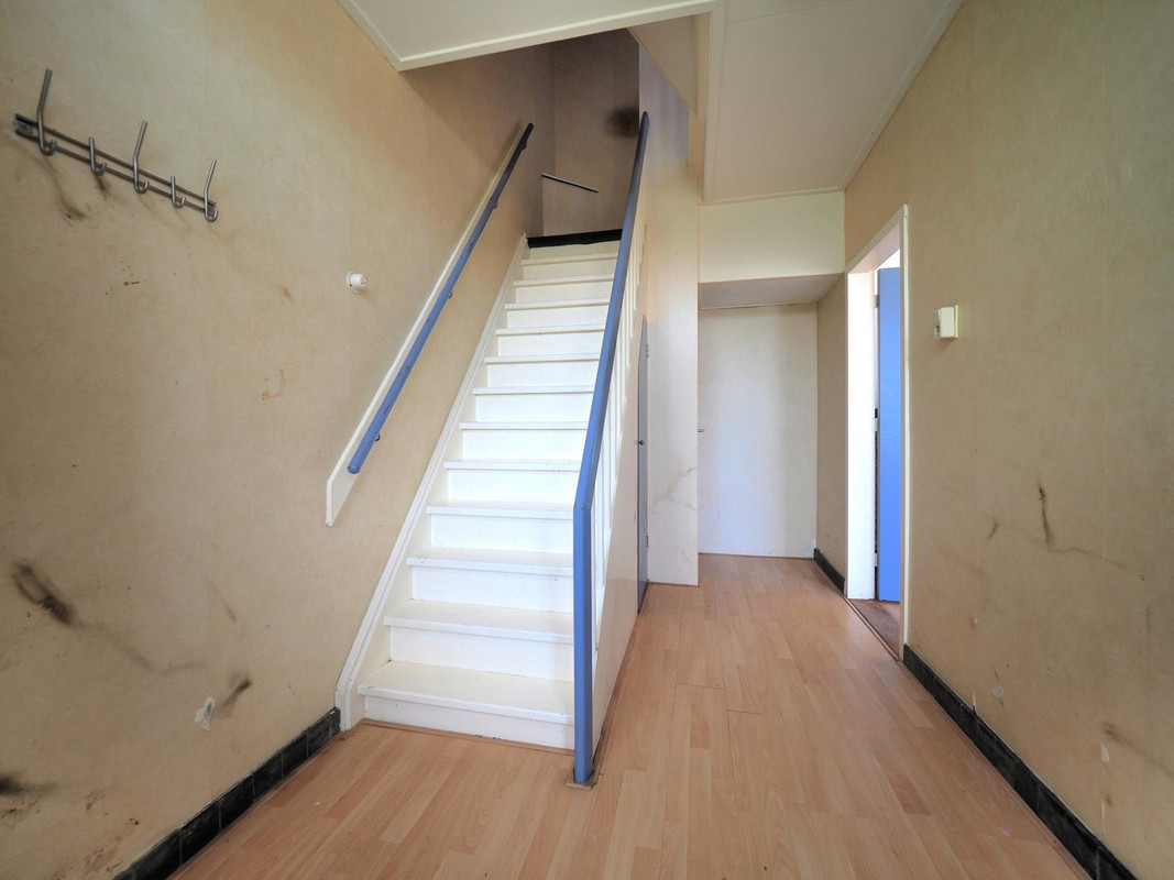 Tussenwoning te koop: Hans Memlingstraat 8, Papendrecht